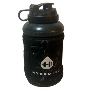 Hydro jug with carry strap